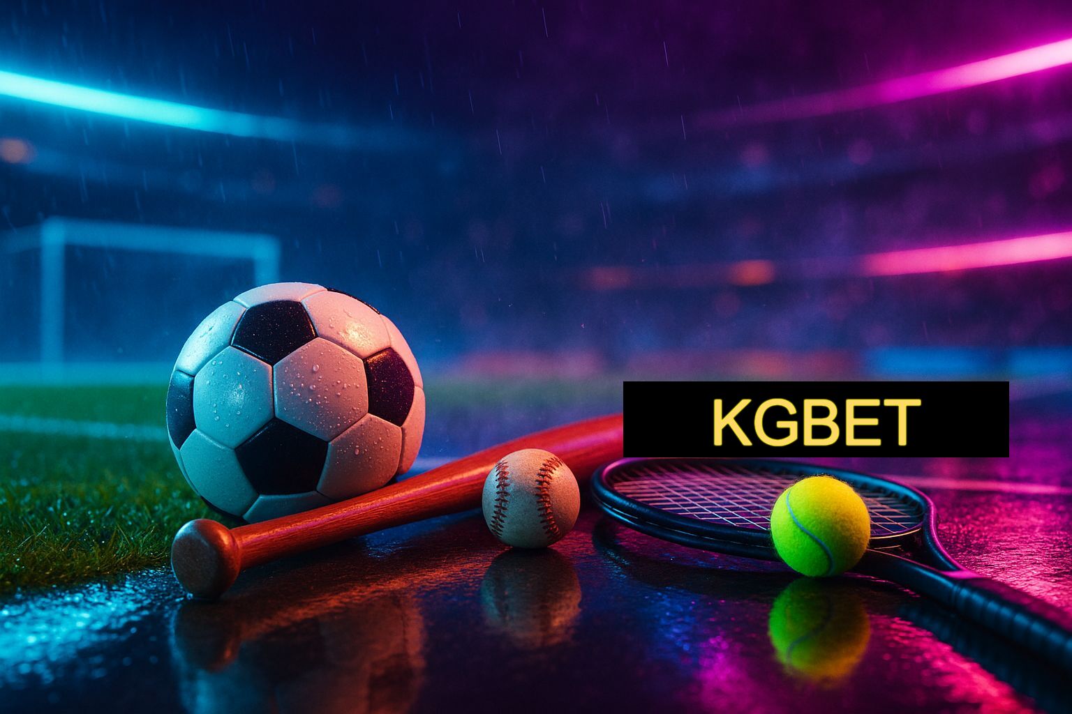 Variedade de Esportes