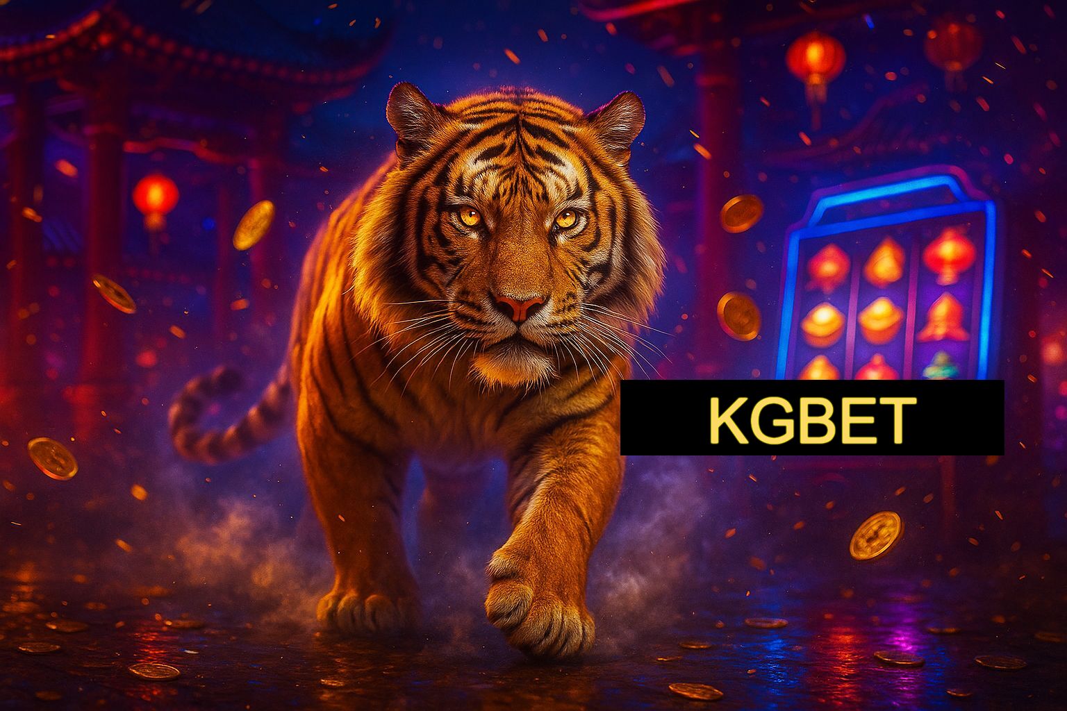 Características do Fortune Tiger