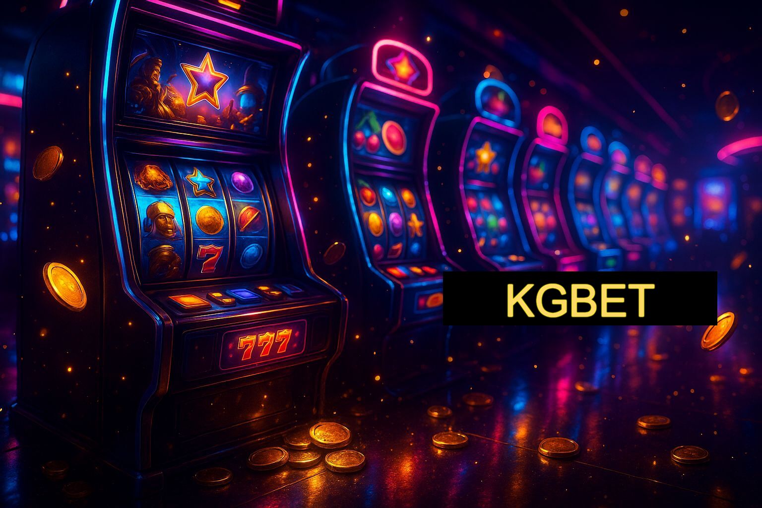 Benefícios dos Slots